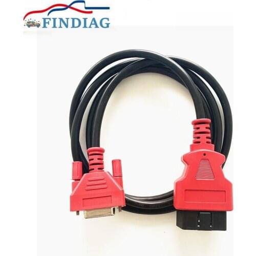 For Autel Maxisys MS906/908/905/808 Extension Cable 26Pin OBD2 Connector for MS908 PRO Maxisys Elite 15pin Main Test Cable