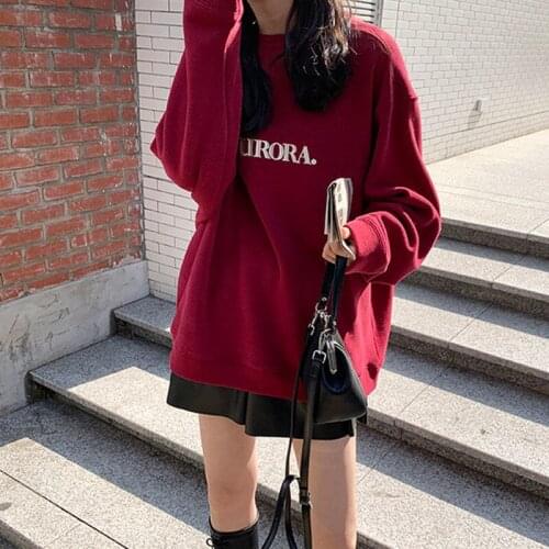 MERDERHEOW Womens Autumn Hoodies