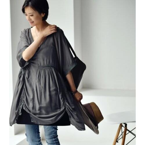 Свободные летние платья MICOCO China At AliExpress