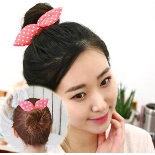 Fashion Hairpin Hair Braiding Braider Tool Roller Magic Hair Accessories For Womens Twist Barrette Elastic Hair Clips