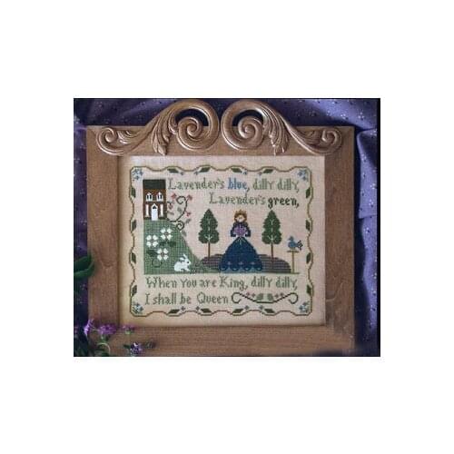 ZZ2532 For Needlework Kit NOT PRINTED Cross stich Painting Set Cross Stitch Kits Cross-stitch Embroidery Set Stitch Kits Cross