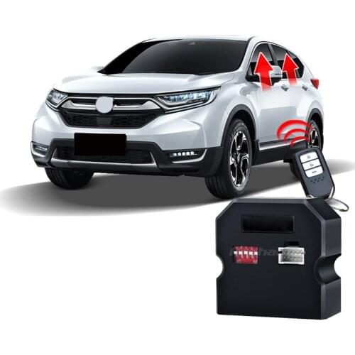 New Automatic Window Lifter Modified For Honda CRV CR-V Avancier UR-V 2017 2018 2019 2020 2021 Automatic Lifting Automatic Lock