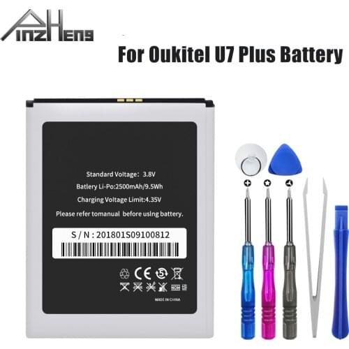 Аккумуляторы для телефонов Oukitel PINZHENG China At AliExpress