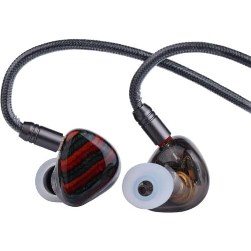 Shuoer Conductor Electrostatic Tribrid Flagship In-Ear Monitor