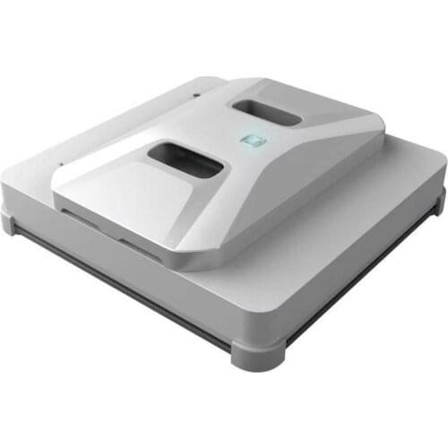 Shenzhen LEYVIEW LY004 Ultra-thin square auto window cleaning robot glass cleaner robot auto cleaning machine