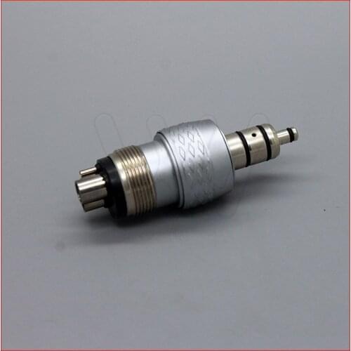 Dental high speed quick coupler coupling quick connector for sinol handpiece