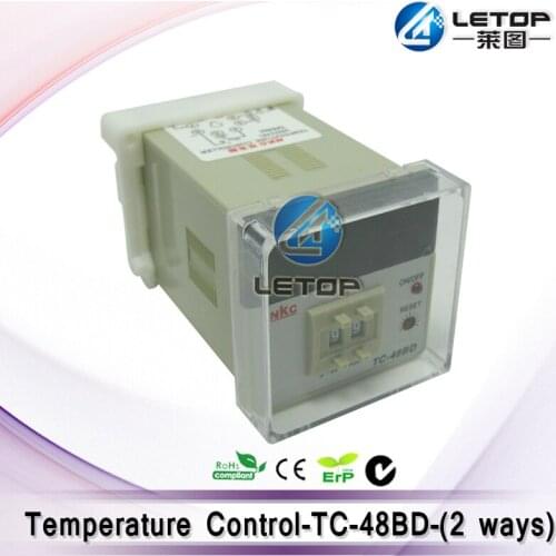 TC-48BD-2 ways Temperature Control for large format machine