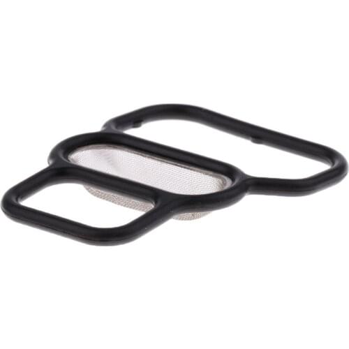 Variable Timing Spool Solenoid Valve Filter Gasket VTEC For