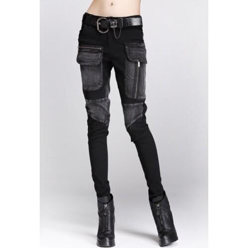 Wednesf Women's Skinny Jeans