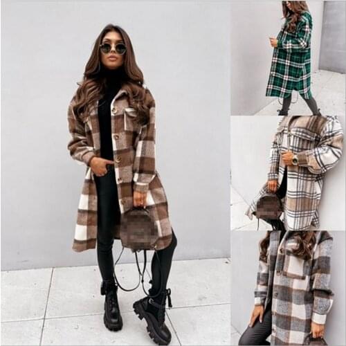 YGhan Womens Long Coats