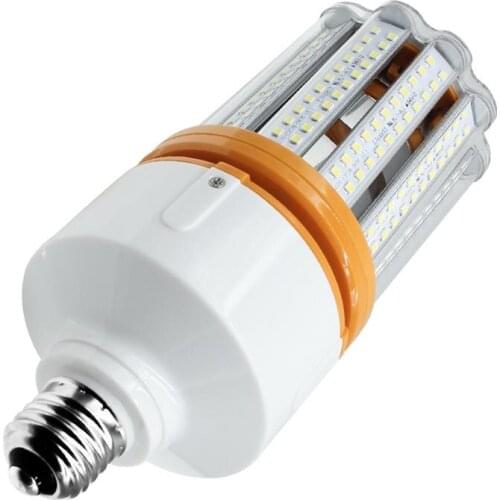 30W LED Corn Light Bulb E26 Medium Base Garage and Area Lighting Super Bright 3750 Lumens Neutral White 4500K 100W Replacement