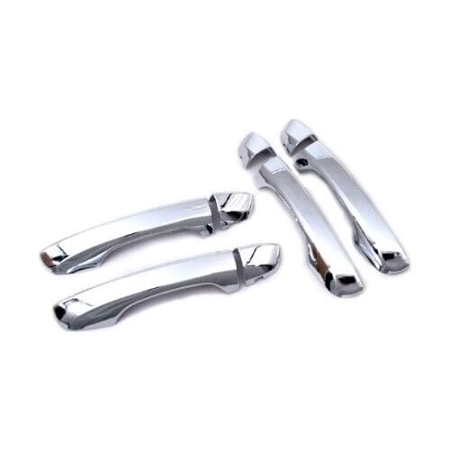 Auto Parts Chrome Door Handle Cover for VW Tiguan Mk2 -Free Shipping