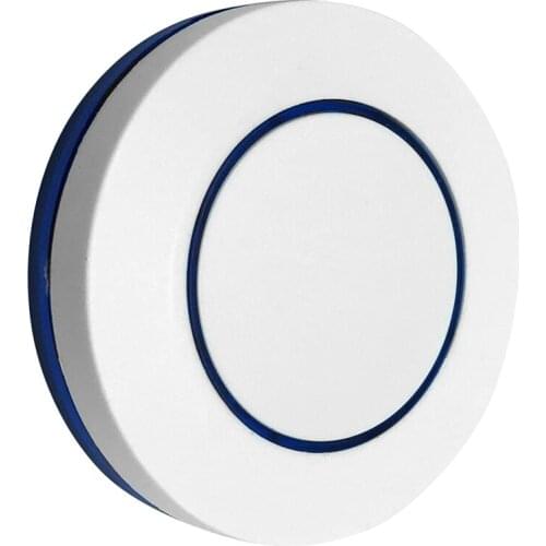 Wireless Remote Control Controller 315MHZ/433MHZ Round RF Transmitter for Access Control Alarm LED Light Supplies