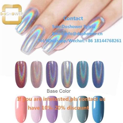 Glitter powder colorful with glitter powder nail for high quality glitter powder