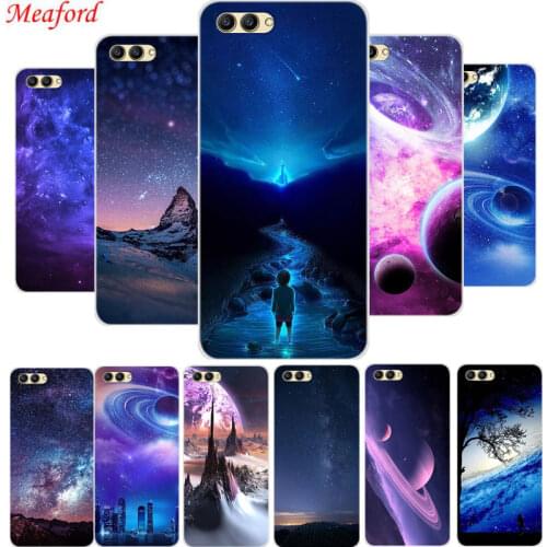 Honor V10 Case For Huawei Honor View 10 Case Soft TPU Back Case On Honor V10 10 lite Silicone Cover View10 V 10 Case Honor 10