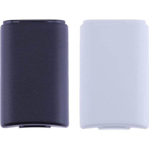 Rechargeable Battery Case Cover For Xbox 360 Game Machine With Sticker Wireless Controller Battery Case for Game Console Props