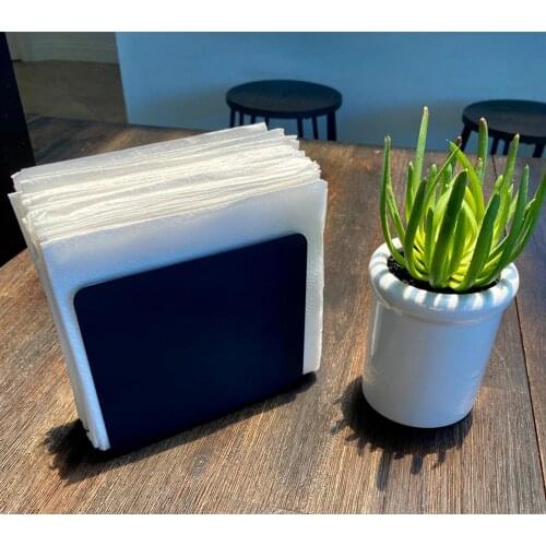 Napkin Holder Napkin Holders Kitchen Napkin Dispenser Save Space Kitchen Accessories - Home Party Table Decoration