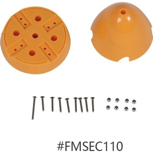 FMS Model RC Plane Part Spinner for Warbird Aircraft