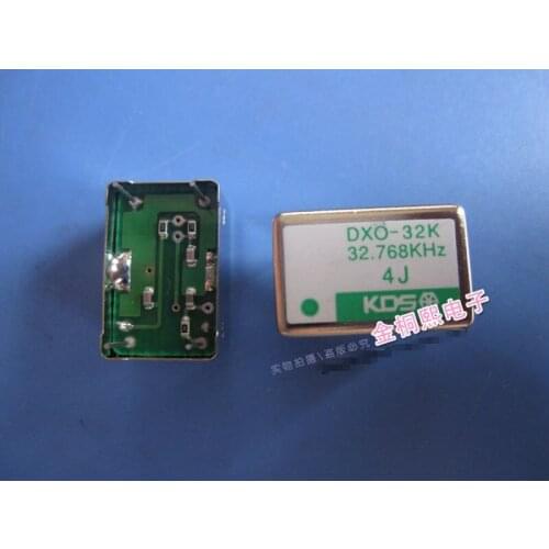 Hot spot DXO-32K 32.768KHZ quality assurance