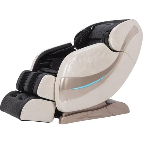 Hot SL Track Massage Leather Recliner Chair