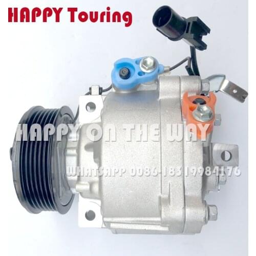 QS90 compressor for mitsubishi outlander 08-10 for Mitsubishi Lancer 10-15 AKS200A402C AKS200A402D AKS200A402A 7813A212 7813A213
