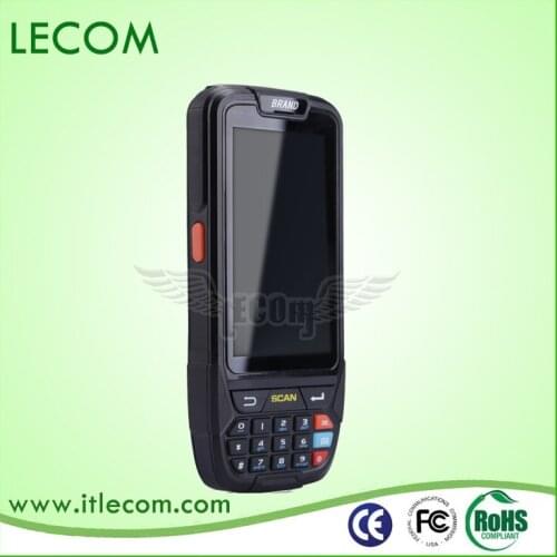 LECOM 2D WIFI BT GPS FDD-LTE4G 8M CAMERA android pda