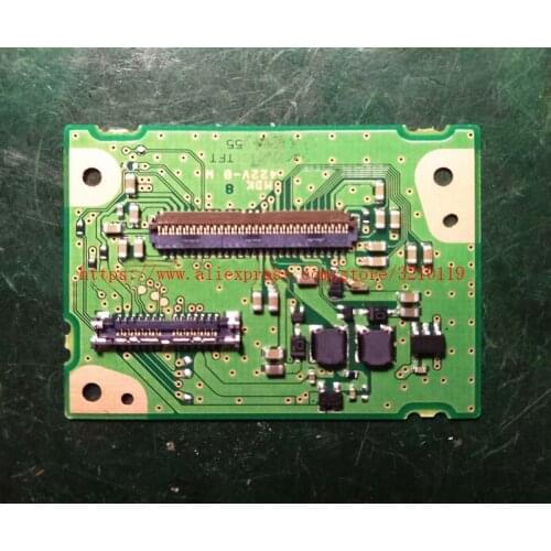 Original LCD screen drive board repair Parts for Canon EOS 80D DS126591 SLR free shipping