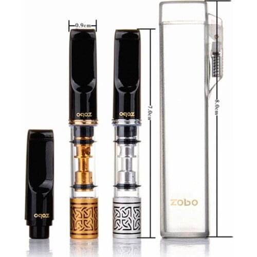 Portable Washable Micro Filter Holder Filter Smoking Pipe Metal Smoking Tobacco Pipe Filter Luxury Cigarette Tools Mens Gifts