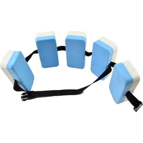 2019 EVA Swiming Float Adjustable Waist Belt Children swimming board Practice swimming aids swimming training tools
