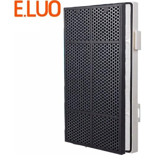 High efficiency hepa filter + activated carbon filter of air purifier parts for 101076CH etc