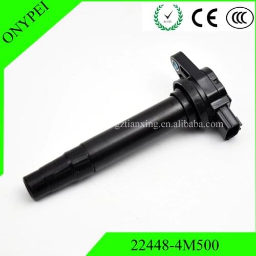 High Quality 22448-4M500 CM11-205 Ignition Coil For Nissan Sentra 1.8 Almera N16 Primera P11 22448 4M500 224484M500