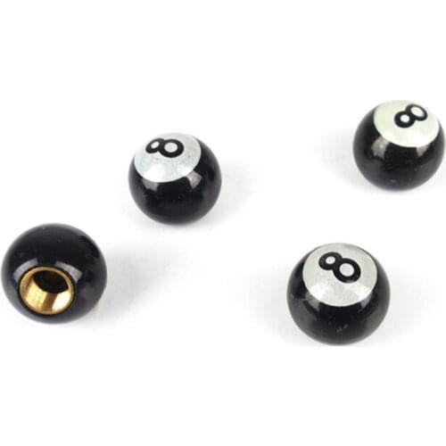 4pcs universal air cap cover tire cap valve for car truck bicycle motorcycle valve core valve cover