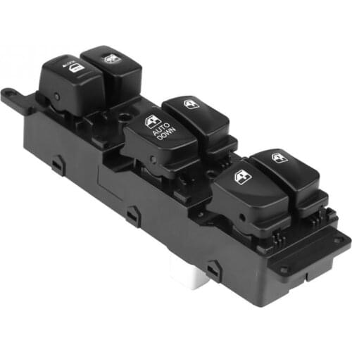 93570-1E110 Car Electric Power Window Switch Master Control Button for Hyundai Accent 2007 2008 2009 2010