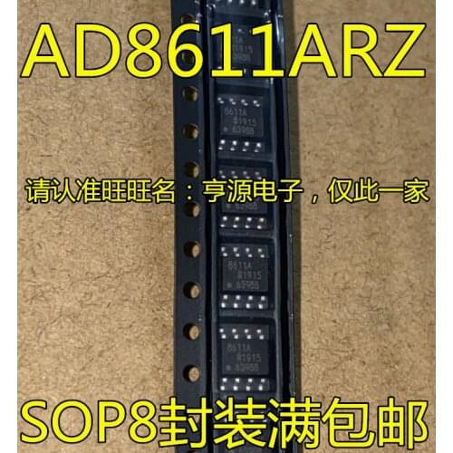 AD8611AR AD8611ARZ AD8611 AD8611A