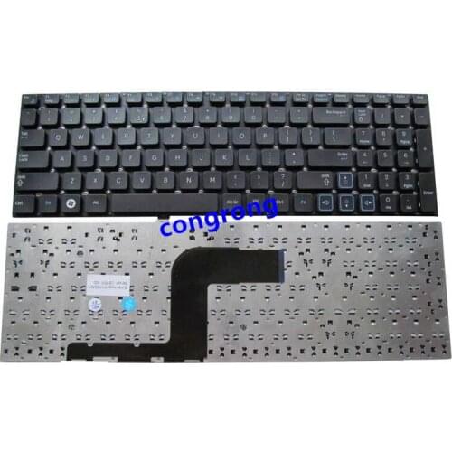 English keyboard For Samsung RV509 RV511 NP-RV511 RV513 RV515 RV518 RV520 NP-RV520 RC530 US black Laptop Keyboard