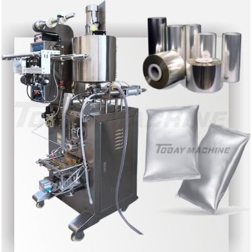 Automatic Stick Bag Packing Machine for Primex Tea Powder/Sugar/Granule/Powder/Liquid/Sauce/Paste Food