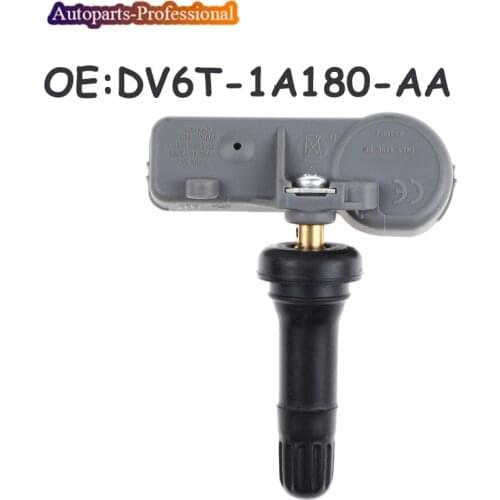 Car 433MHZ DV6T-1A180-AA DV6T1A180AA BB5T-1A180-AA DR3V-1A180-DA TPMS Tire Pressure Sensor For F ord Explorer Lincoln Navigator