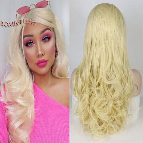 Bombshell False Hair