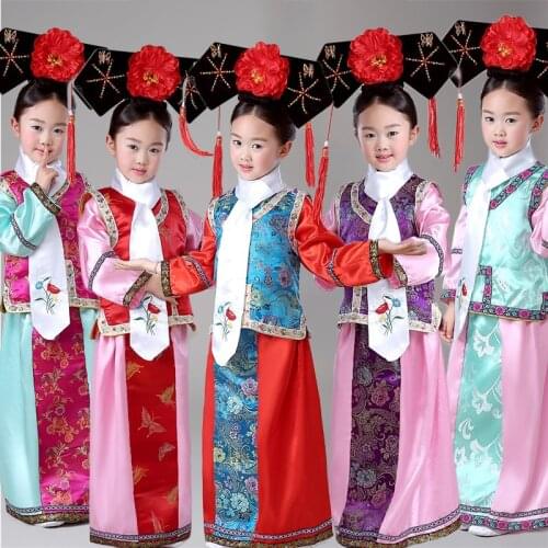 Dancing Noe Chinese Costumes China