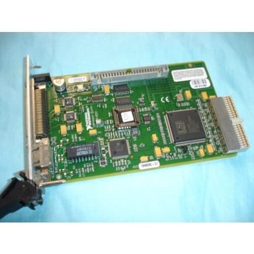 For PXI-8210 Communication Data Acquisition DAQ Card--NI National Instruments-Original Genuine