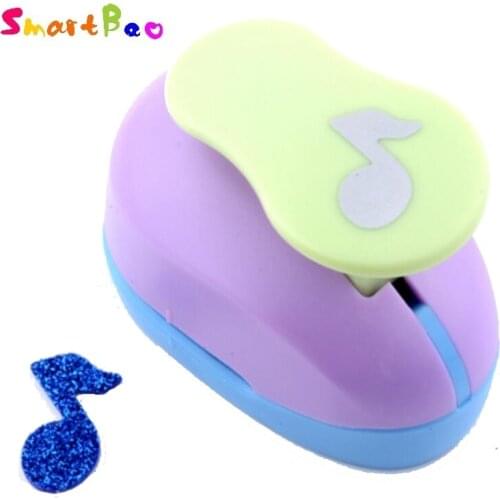 Note Craft Punches for Paper Cortador Furador Papel ; Pattern Width about: 25mm/1"