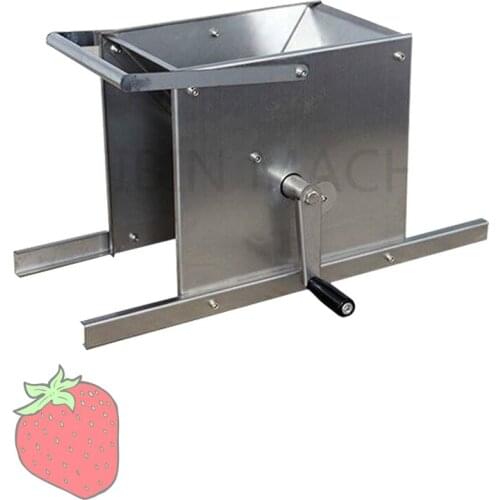 Electric Grape Crusher Electric Crushing Machine Brewing Equipment High Quality ne