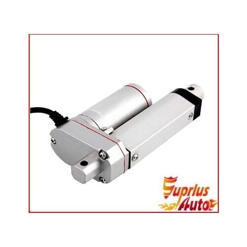Electric Linear Actuator 12v 10mm Stroke 1000N / 225LBS DC Motor Linear Motion Controller