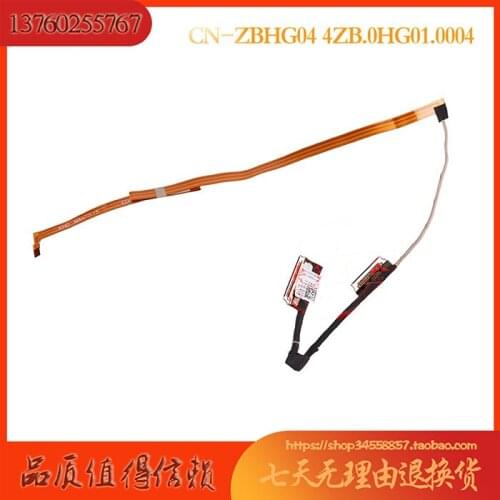 Video screen Flex cable For Dell Inspiron 5590 5598 laptop LCD LED Display Ribbon Camera cable 0MYX32