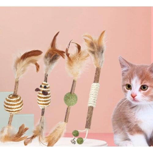 Cats Chew Toy Natural Catnip Matatabi Actinidia Silvervine Cleaning Teeth Toy Cat Snacks Sticks Remove Cat Tartar Pet Toys