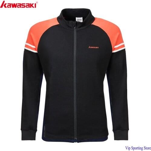 Kawasaki Badminton Coat