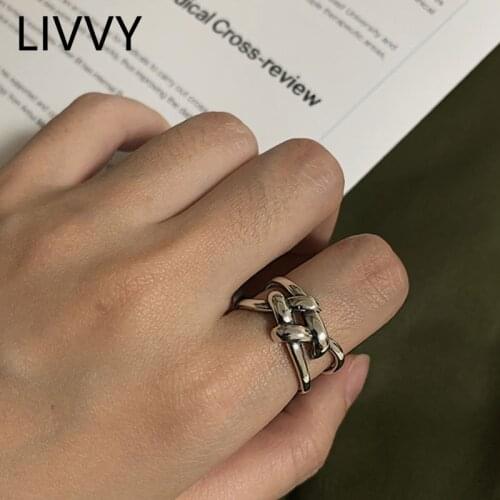 LIVVY Antique Rings