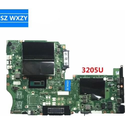 For Lenovo ThinkPad L450 Laptop Motherboard AIVL1 NM-A351 FRU 00UP050 With Celeron 3205U 100% Tested Fast Ship