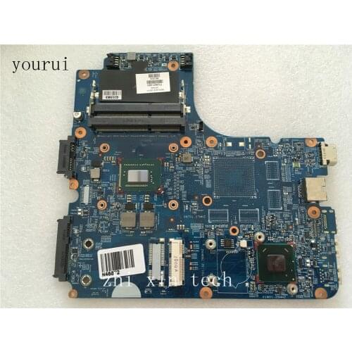 Yourui For HP 4540 4440S Laptop motherboard with cpu i3-3110m 712921-001 712921-501 712921-601