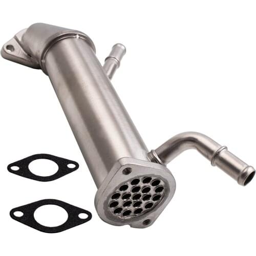 New Exhaust EGR Valve Cooler For Ford Transit 2006-2016 Platform/Chassis 2.2 TDCi For Peugeot Boxer 1683527 6C1Q9F464AF